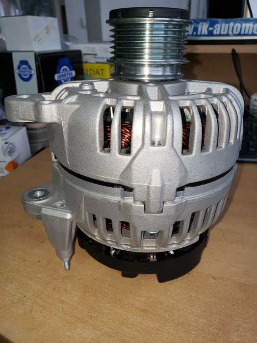 Alternator Vw,Audi, motor 2l, NOU 120 Amp. Macara Renault Megane Coupe
