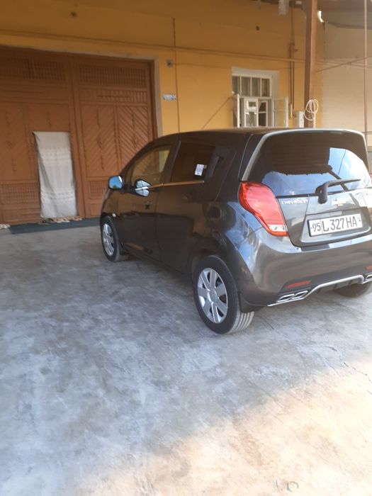 Спарк 2019йил 2чи позиция!