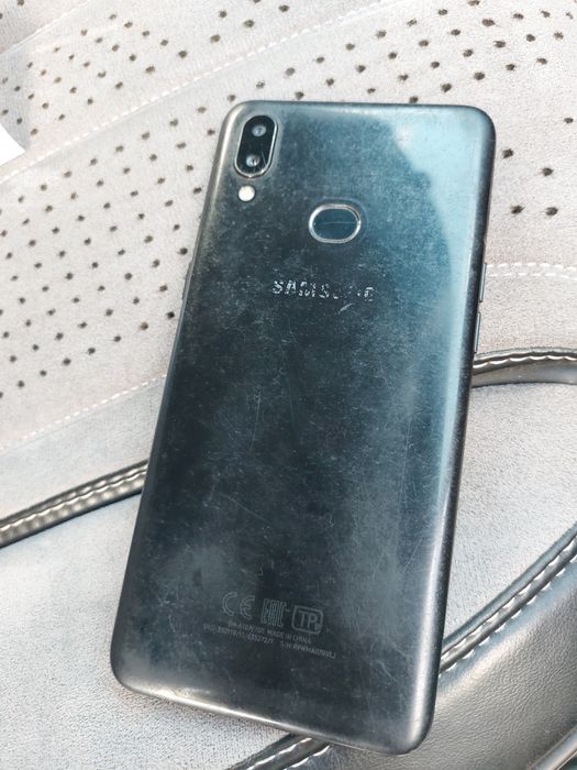 SAMSUNG A10 ватсап