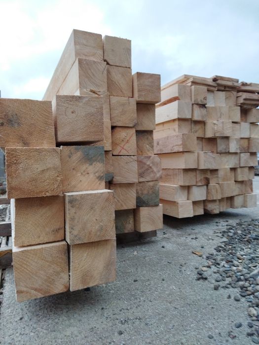 Cherestea (scândură, grinzi, capriori, sipcă) - Transport Inclus