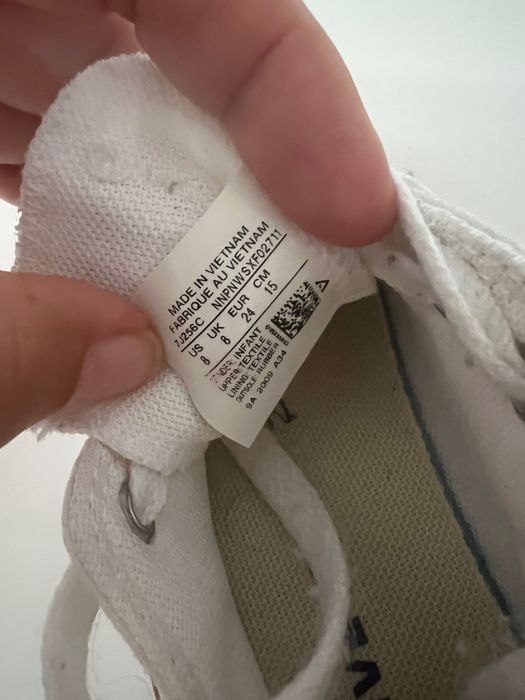 Converse детски кецове унисекс