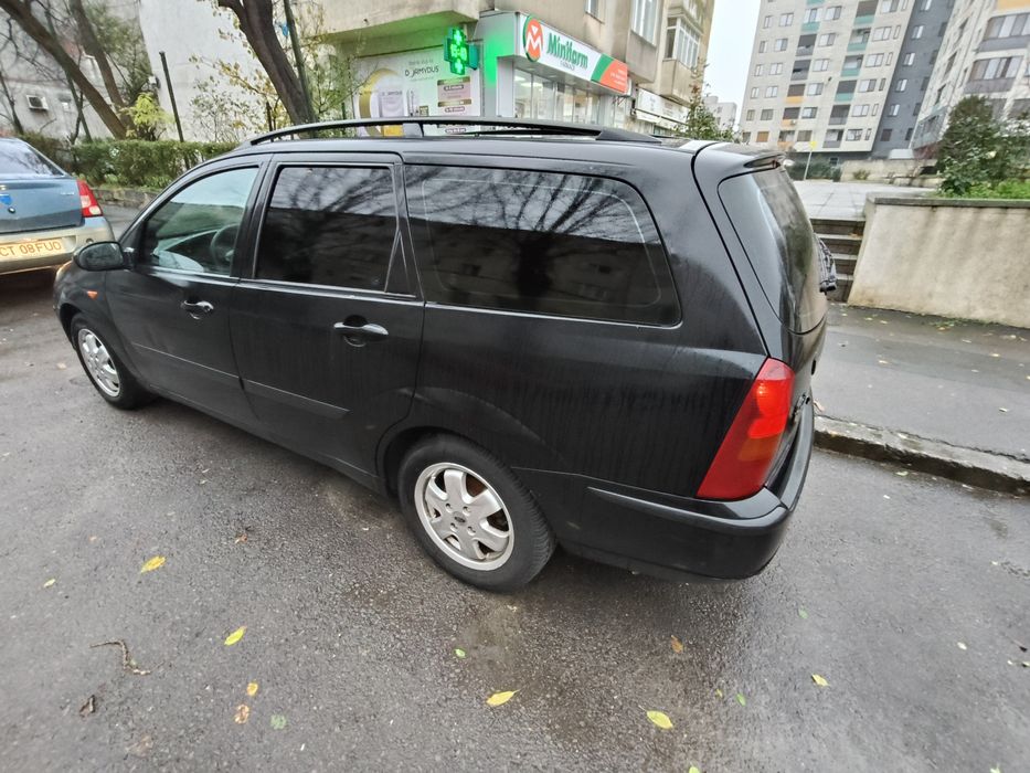 Ford focus TDDI 2002