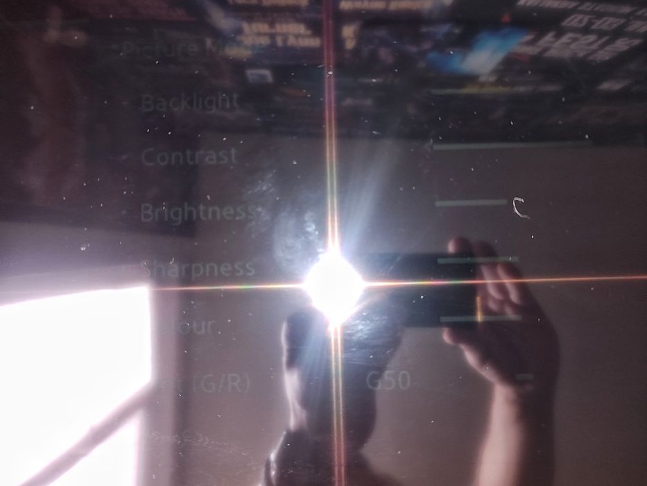 Samsung UE32F5000AW за части !