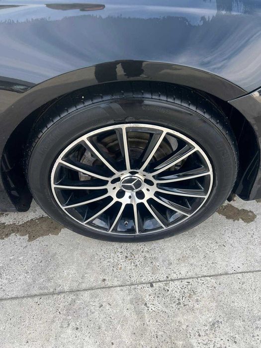 Jante R18 Mercedes E Class W213 2017 si alte pise