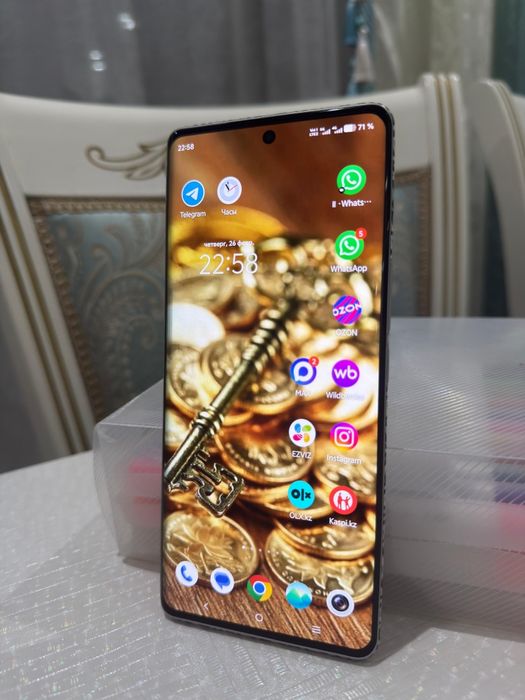 Смартфон Vivo V 40 12/256 Gb