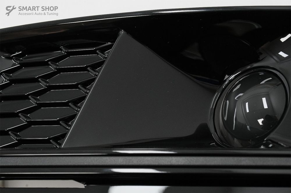 Grile Laterale Audi A4 B9 Sedan Avant (2016-2018) S-Line RS4 Design Ne