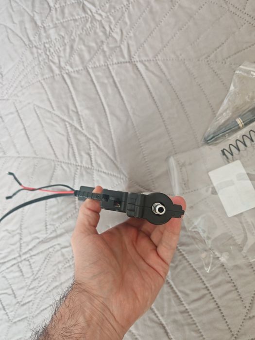 Airsoft Gearbox v2 Specna Arms Aether Hal  ETU
