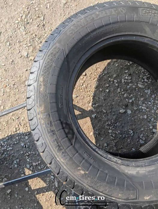 235/65 R16C • Vara • Semperit Van Life 3 115/113R | 1 buc | DOT 2024 | Pret/buc