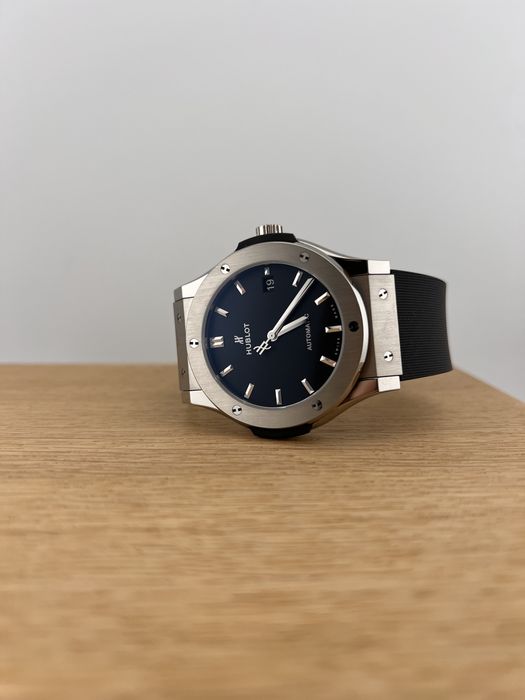Наручные часы Hublot Classic Fusion
