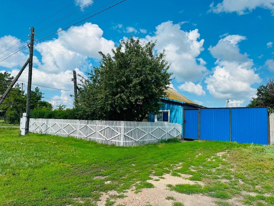 Продаётся дом в Покровке