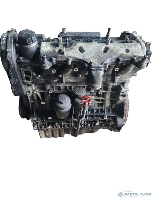 Motor Volvo Xc90 I 275 2002 - 2015 2.4 D5 Awd D 5244 T5 D5244T