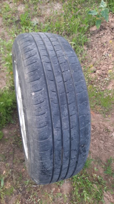 Диски с покрышками