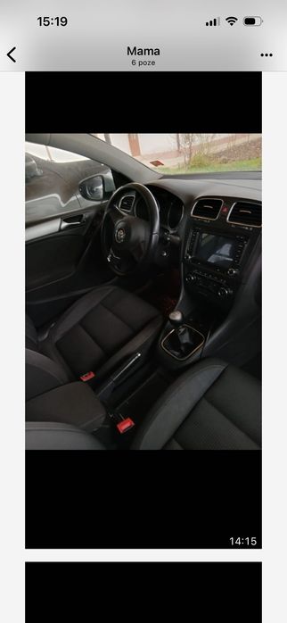 Volkswagen golf de vânzare