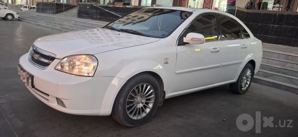 Lacetti avtomat 2009