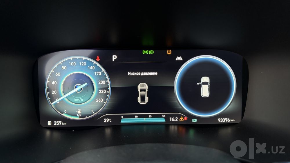 Hyundai Santafe. 2021-yil