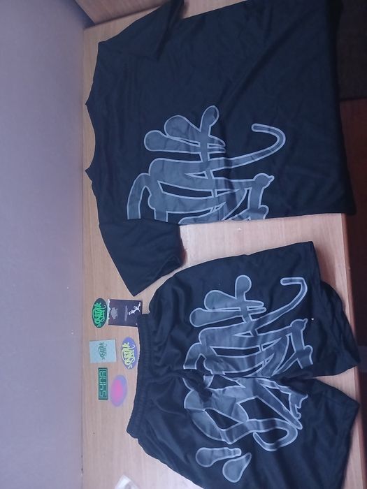 !Reducere!Compleu syna world negru