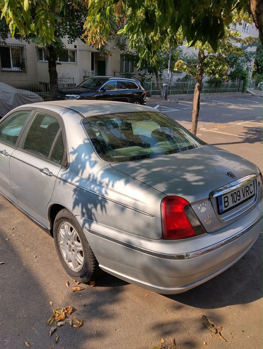 ROVER 75 2000 — imagine 3