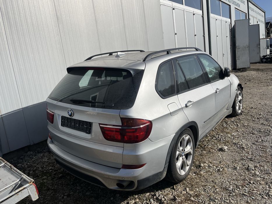 Bmw x5 e70 4.0d 306hp НА ЧАСТИ ( бмв х5 е70 4.0д 306 )