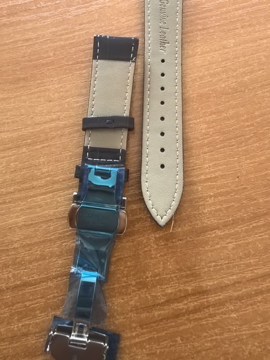 Каишка за часовник 21мм