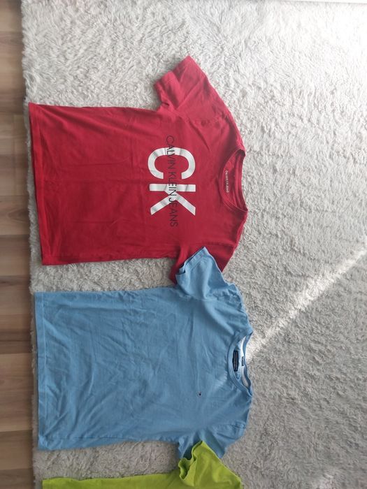 Детски тениски Calvin Klein, Tommy Hilfiger