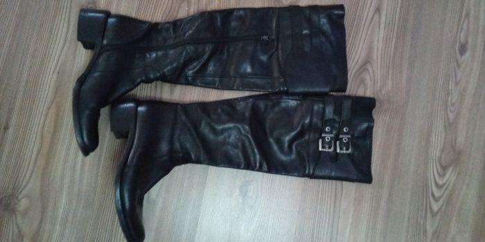 Cizme piele marime 36