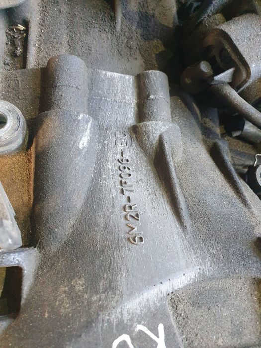 Cutie De Viteze Manuala 6 Trepte Ford Kuga I 2008 - 2012 2.0 Tdci Av4R