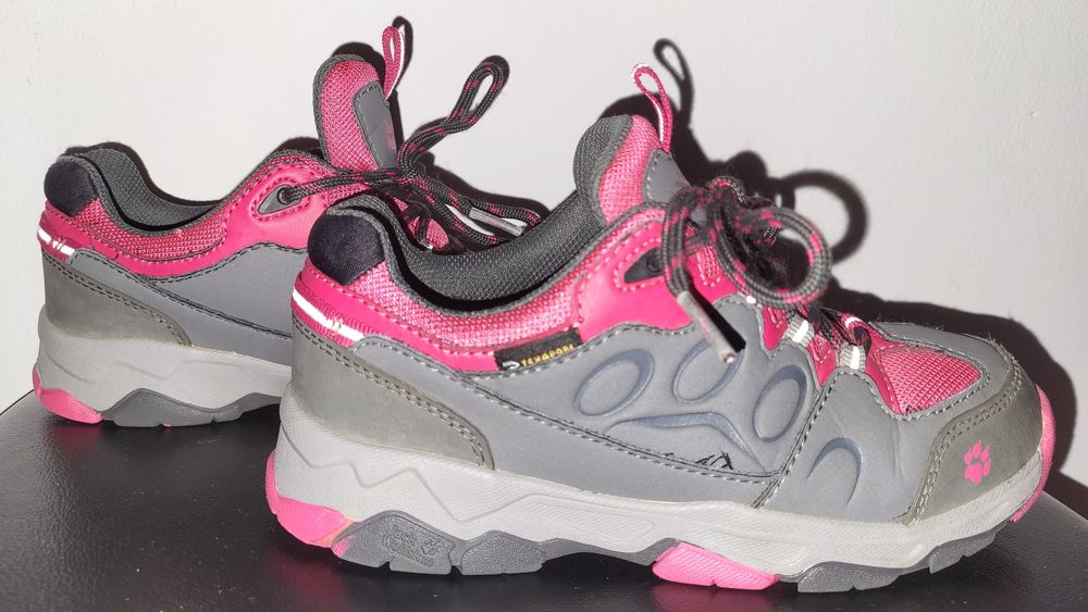 Ghete drumetie Jack Wolfskin