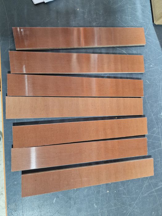 Paleta paleti Vidanja din textolit import Italia dimensiuni 300x41x6.8