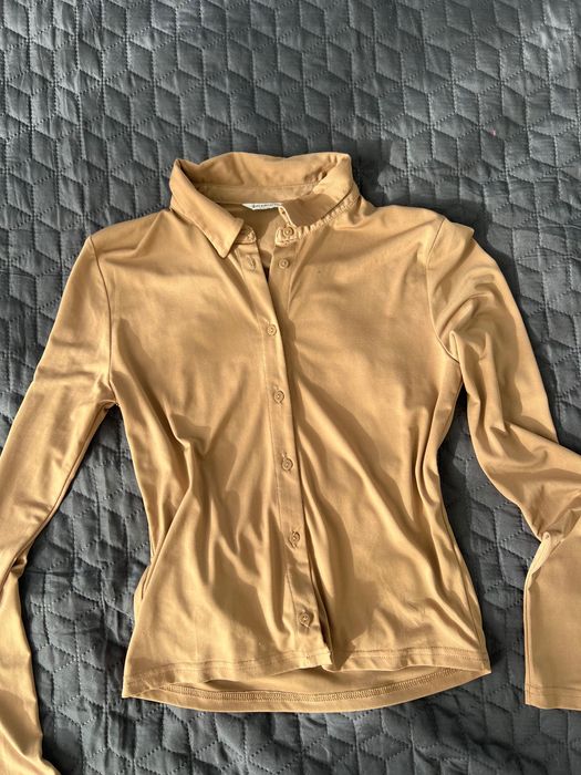 риза, стилна, красива