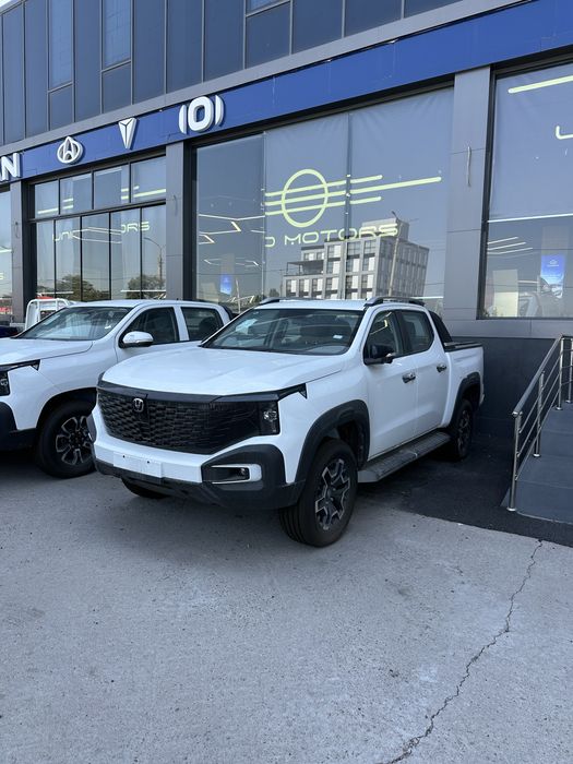 Changan pickup Hunter K50 | Официальный дилер