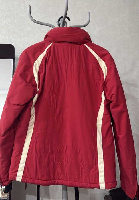 Куртка с капюшоном