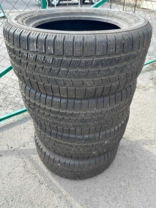 Продам 225/55/16 Pirelli зима Б/У