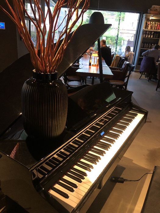 Predau lecții pian clasic sau jazz