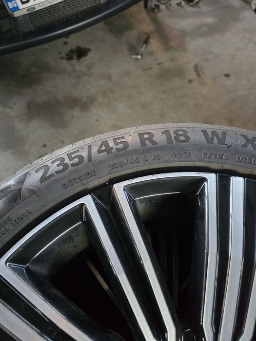 Джанти 18 / 5х108 - Volvo V60, S60 и др. 5x108