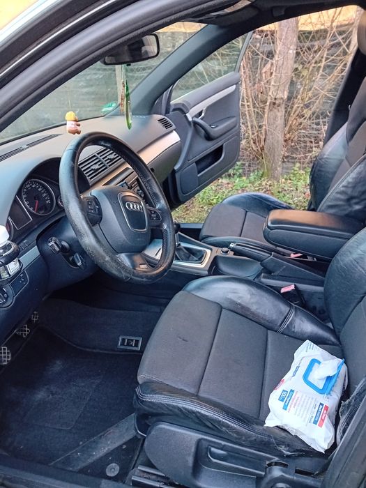 Audi a4,b7,cod motor bpw