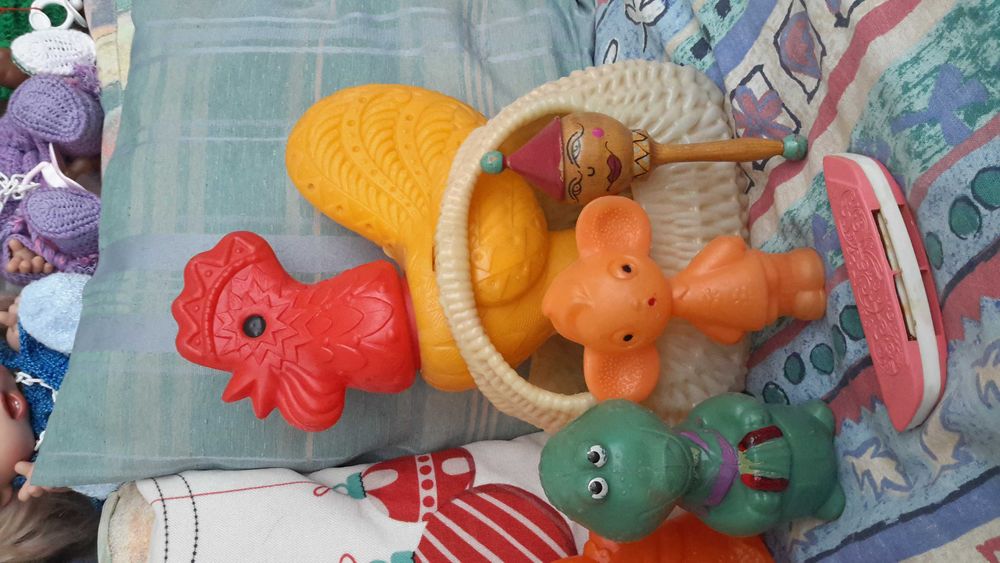 Игрушки советского времени. Редкие.Смотрите, цены указаны.