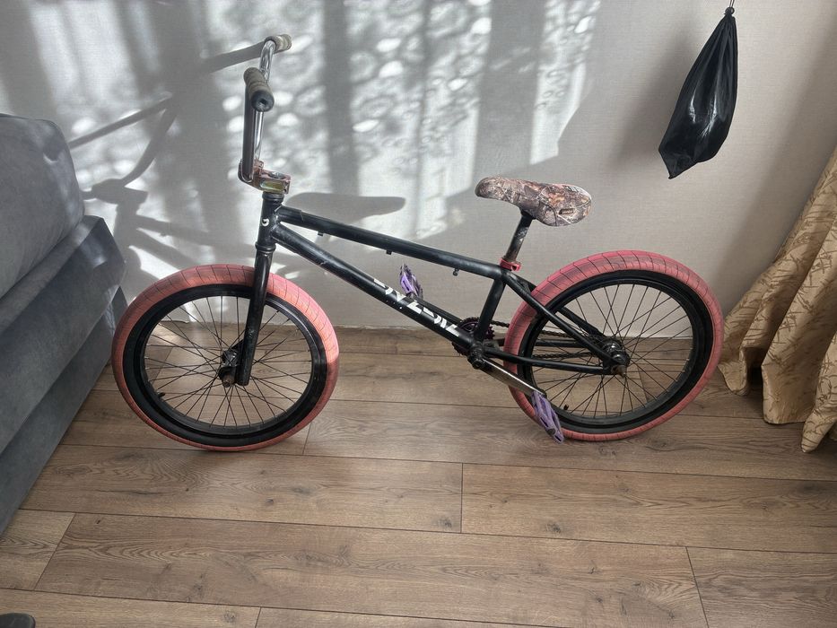 Велосипед BMX,кастом