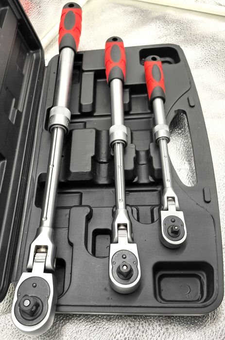 Set 3 Clicheti Telescopici Reversibili Util si Robust