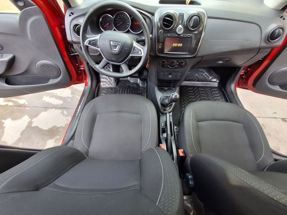 DACIA Logan 2019 — imagine 5