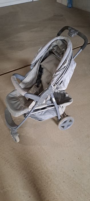 Лятна количка+ зимен термочувал