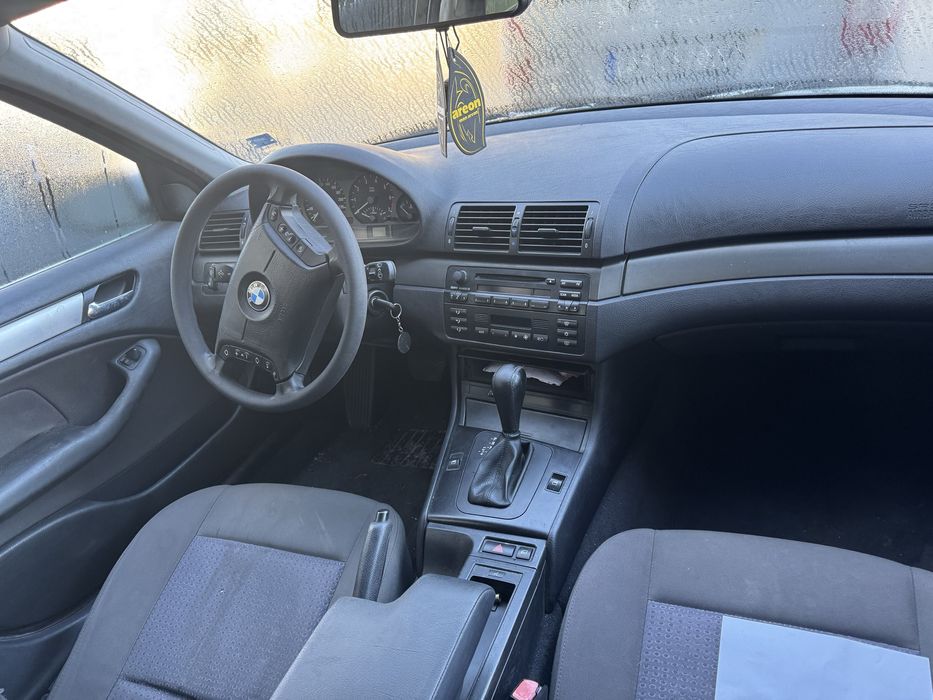 Bmw e46 325xi на части