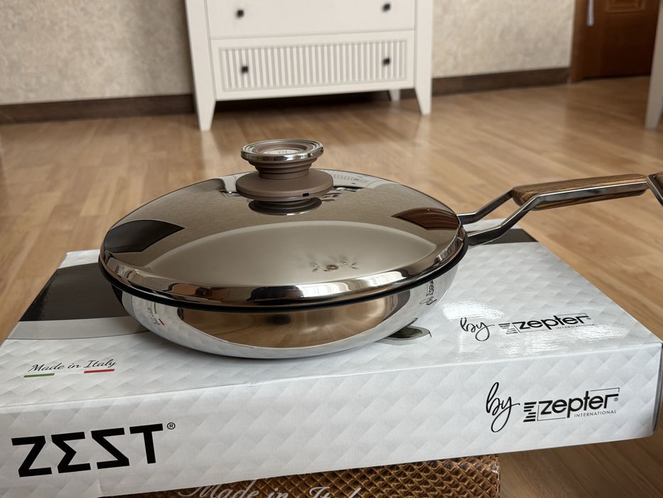 Посуда от Zepter