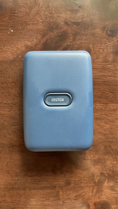 Instax mini link + катридж компктный фотопринтер