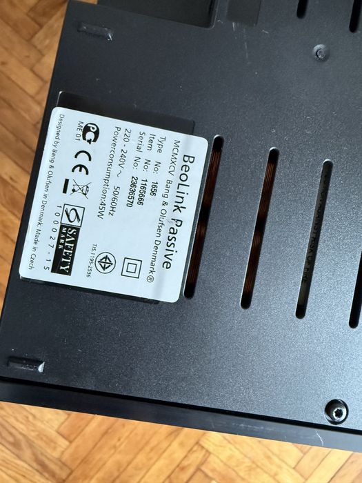 Bang&Olufsen Beolink Passive