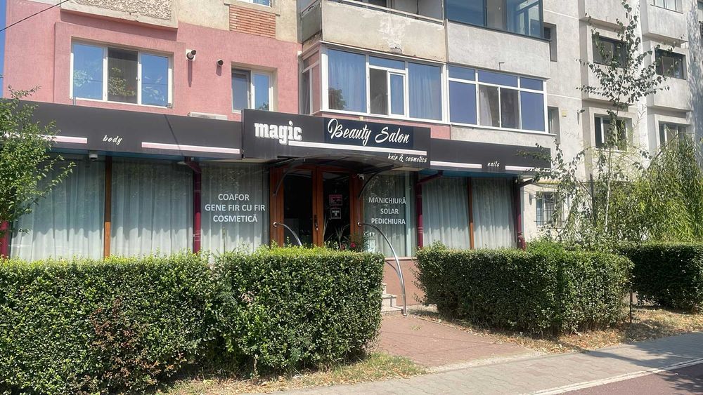 De închiriat spațiu comercial 90 mp, parter, Bd. Brăilei, Focșani