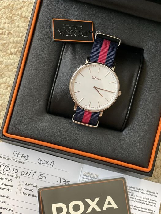 Ceas bărbați Doxa D-light