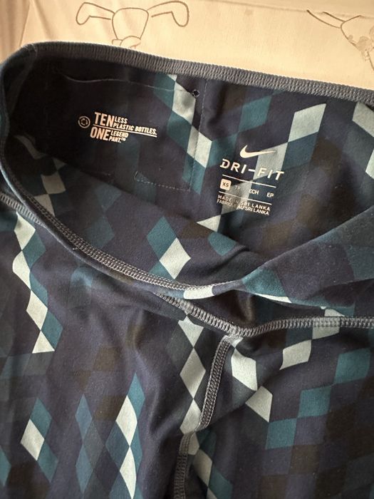 Клин Nike dri-fit XS