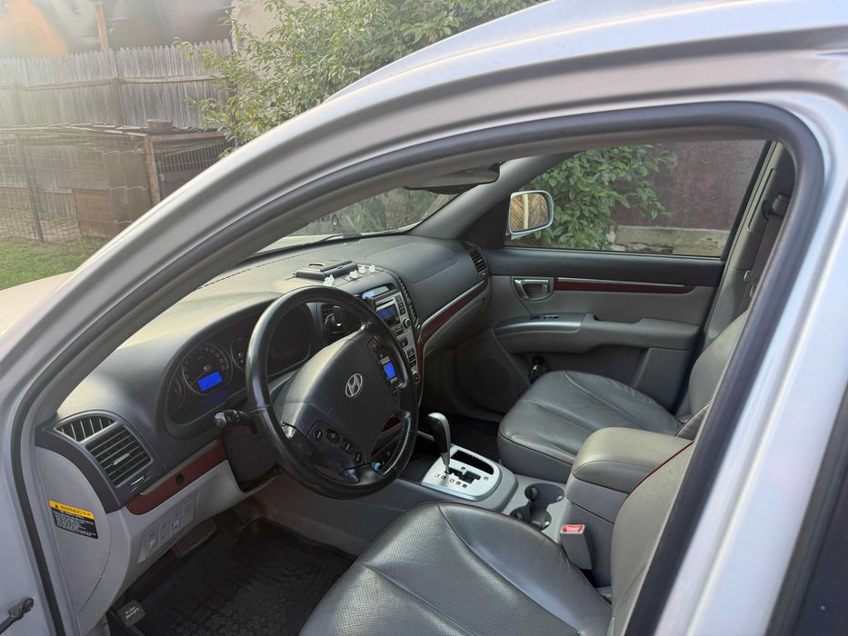 Hyundai Santa Fe 2.2 CRDi 4WD