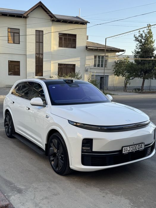Lixiang l7 ultra 2025 oq rangi