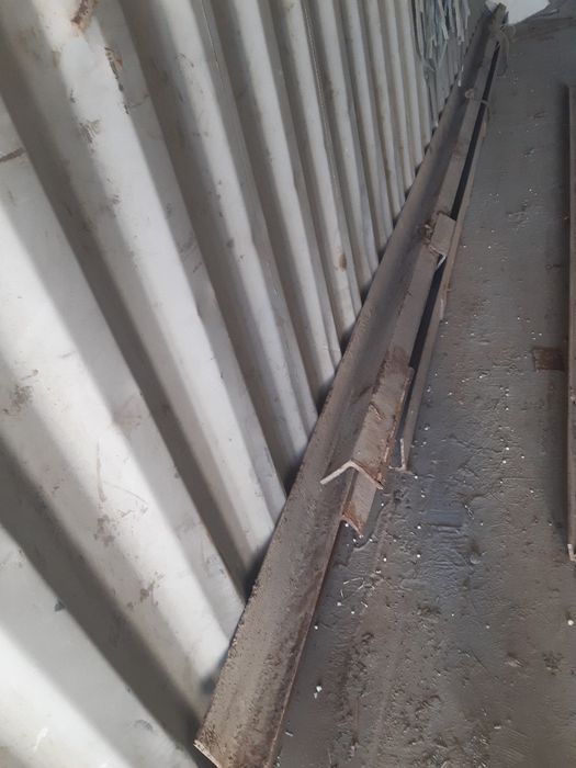 Уголник ссср 12×8      6 метр